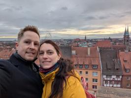 Photo von Franzi & Tristan